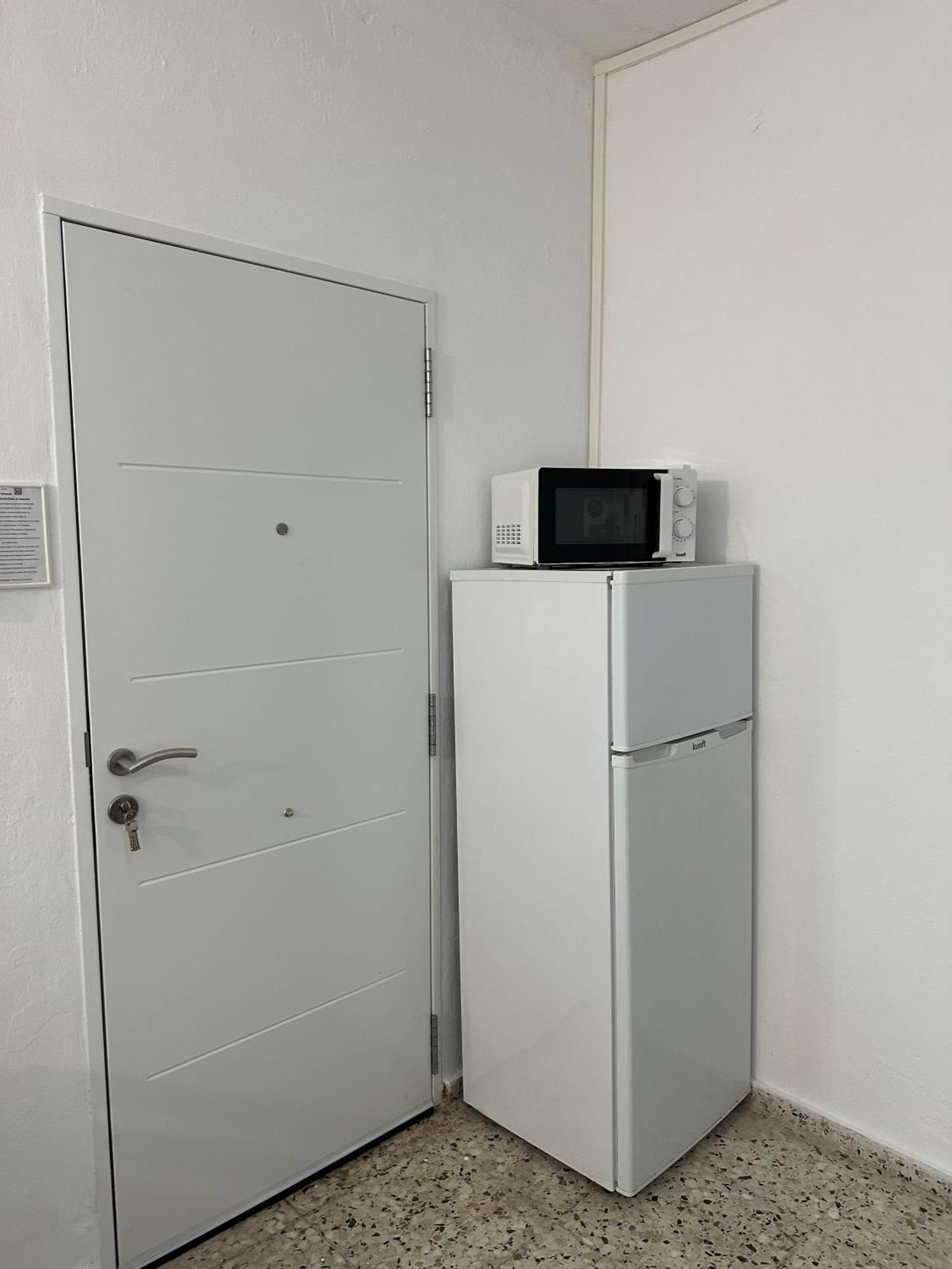 Apartamento C Сан-Хосе-де-лос-Льянос Экстерьер фото